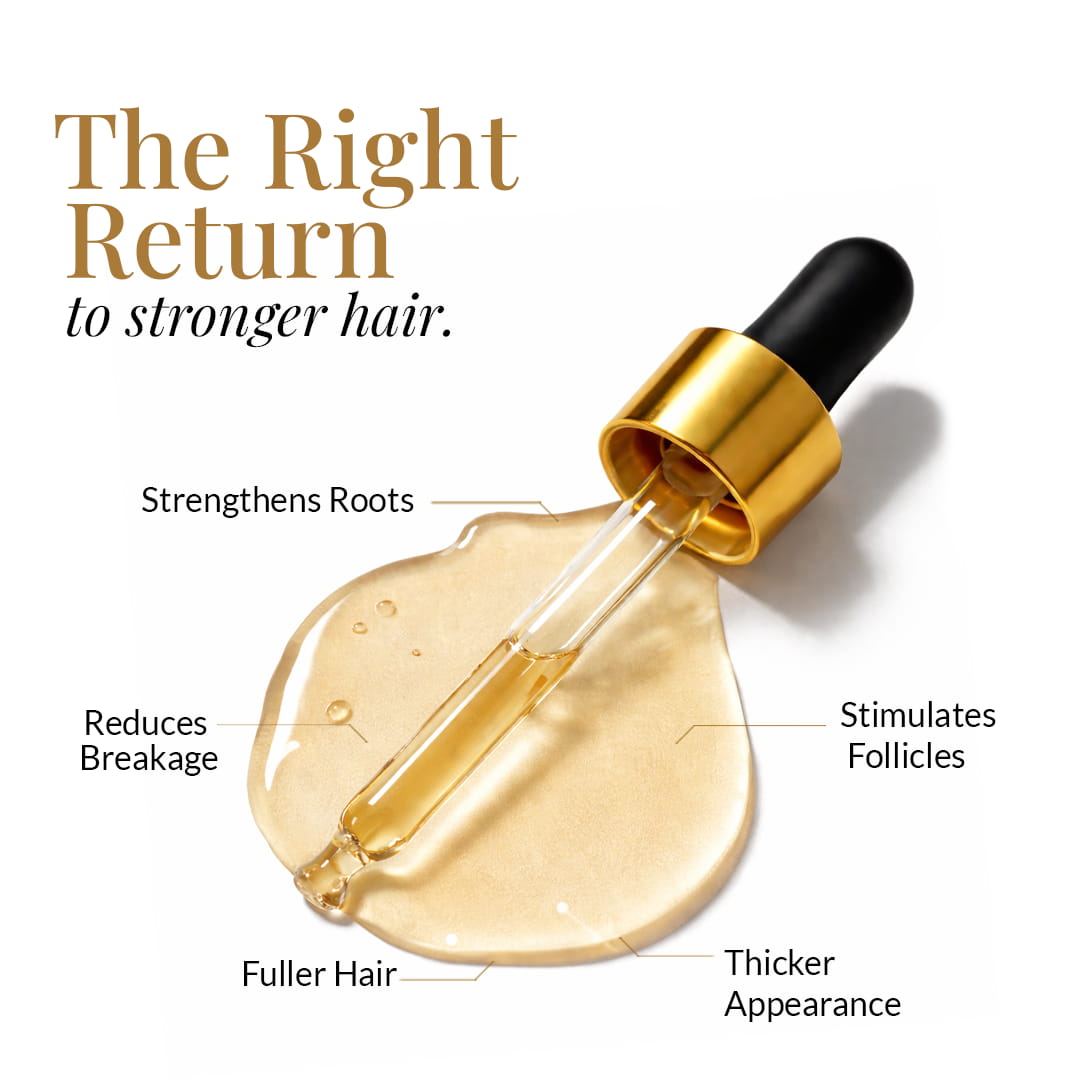 Love Hair Serum