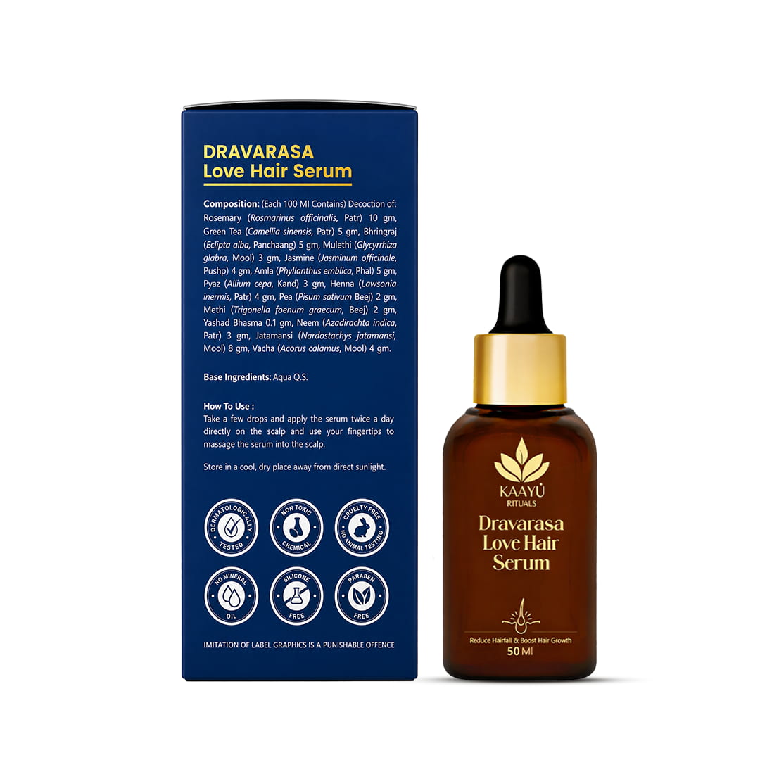 Love Hair Serum