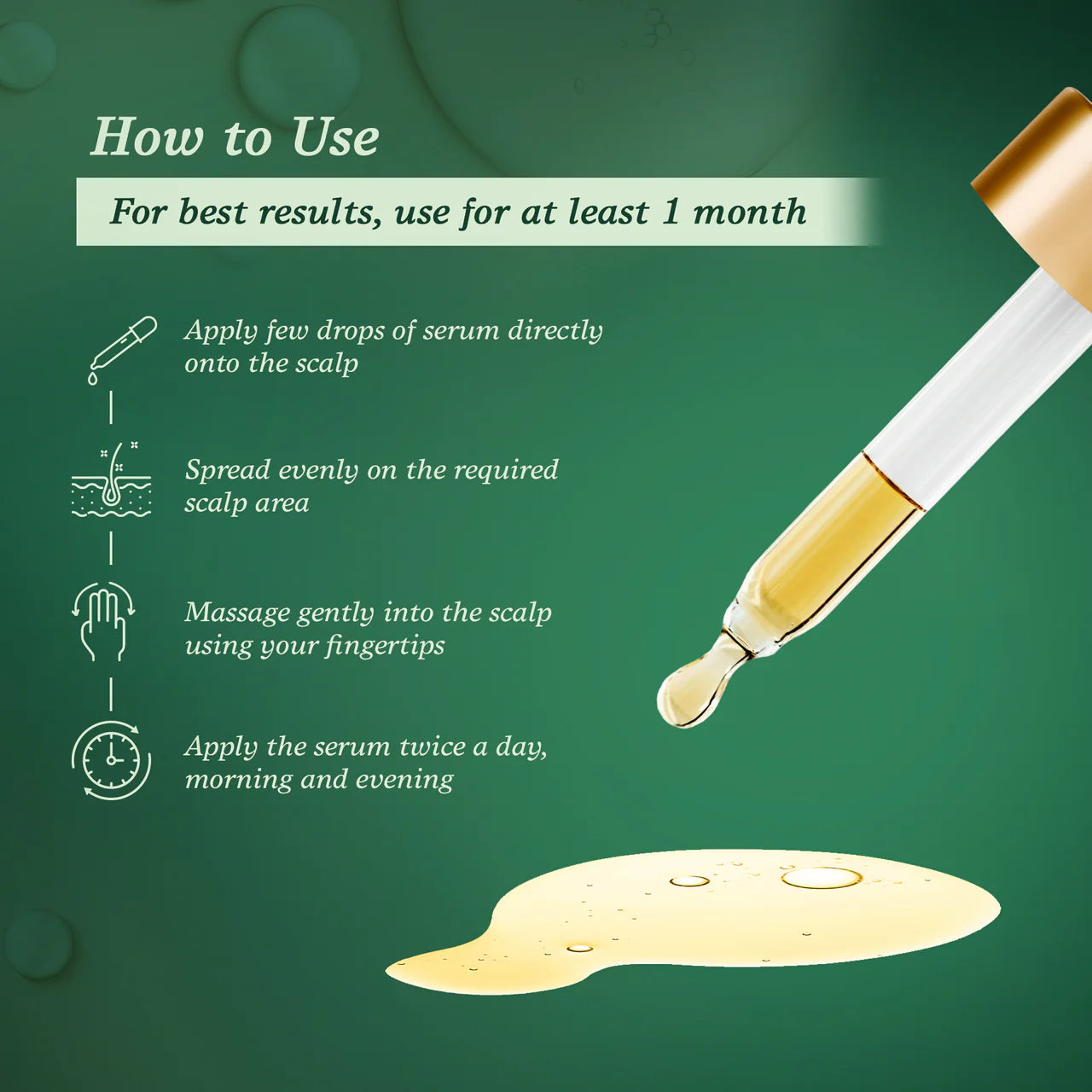 Love Hair Serum