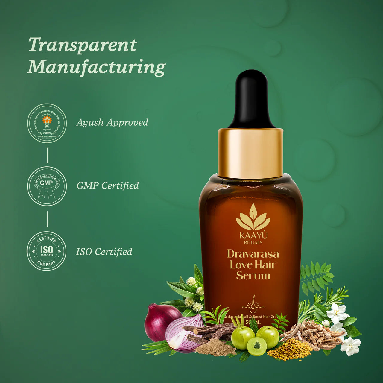 Love Hair Serum