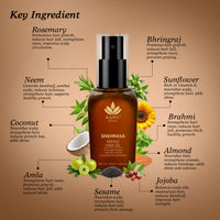 Masaz Hair Oil - 100 ml