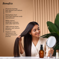 Masaz Hair Oil - 100 ml