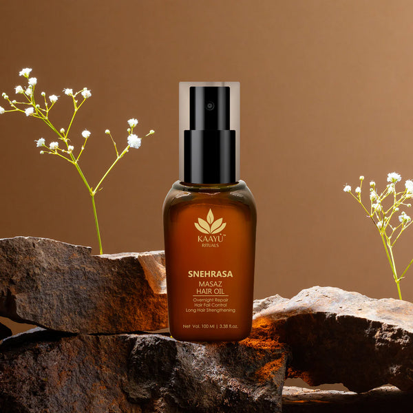 Masaz Hair Oil