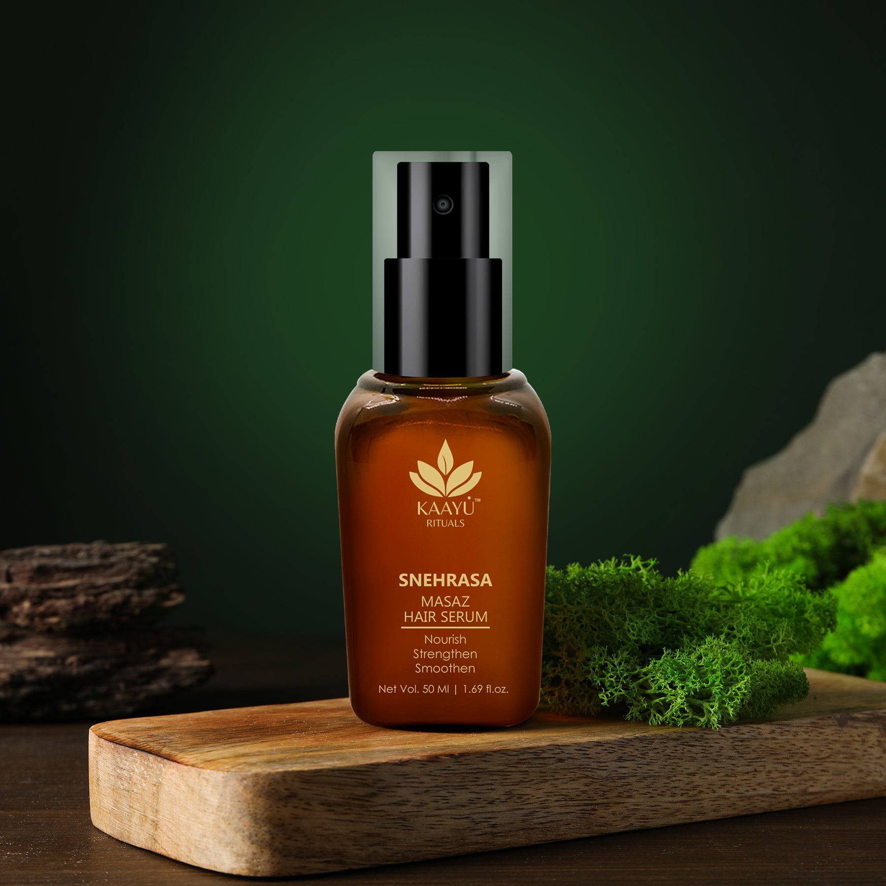 Masaz Hair Serum - 50ml