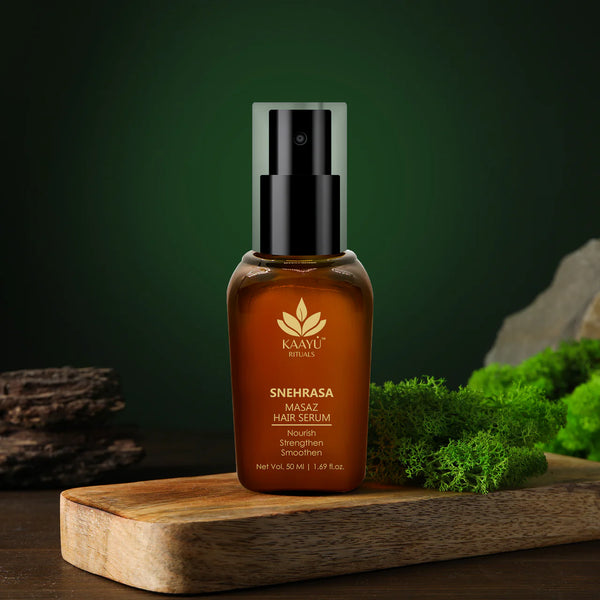 Masaz Hair Serum