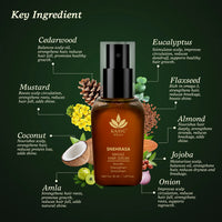 Masaz Hair Serum