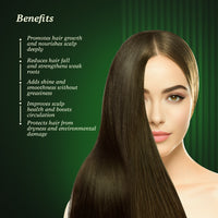 Masaz Hair Serum - 50ml