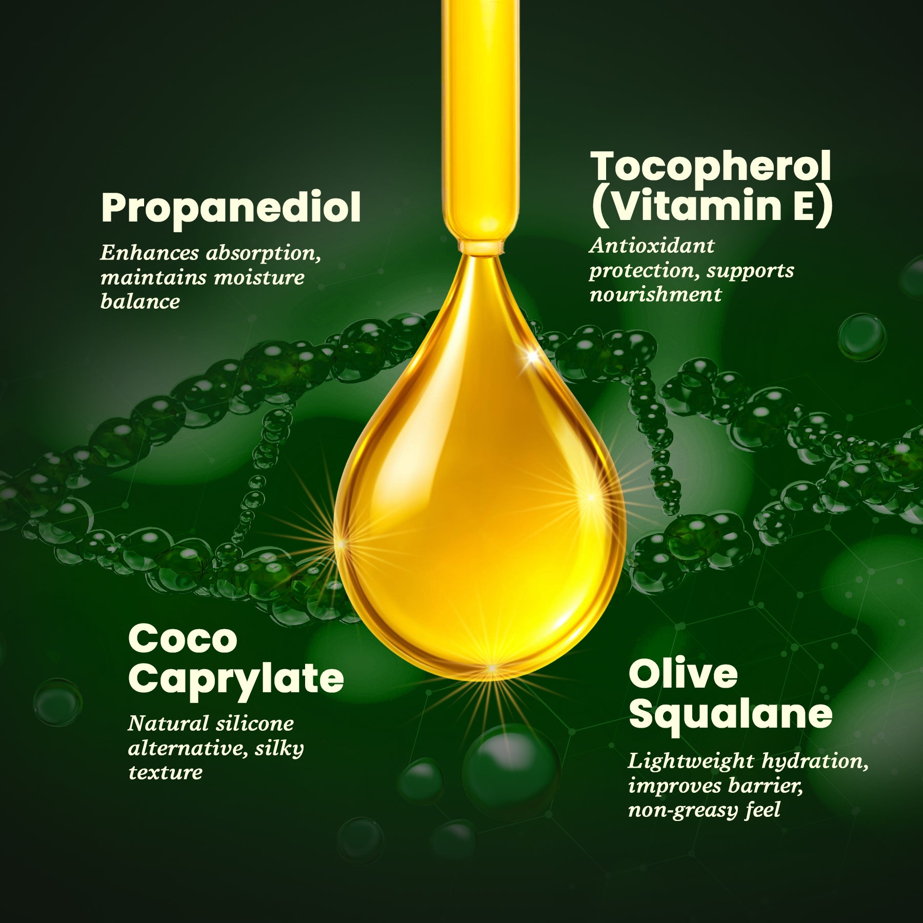 Masaz Hair Serum - 50ml