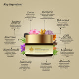 Kumkumadi Night Cream