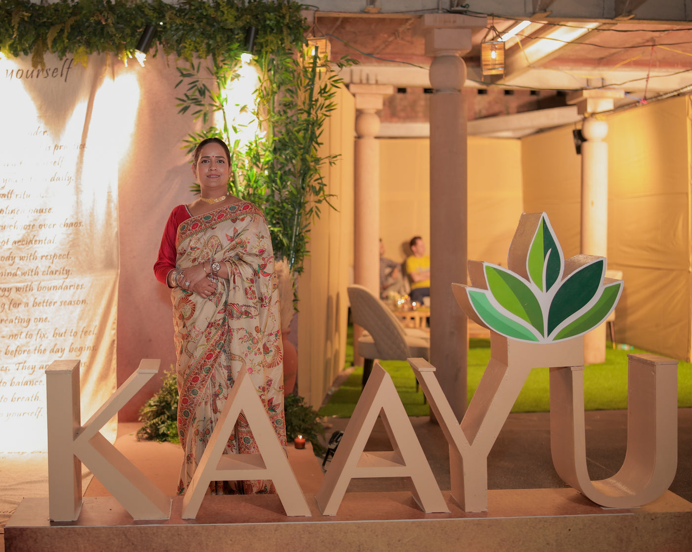 Preeti Choudhary, Founder of Kaayu Rituals