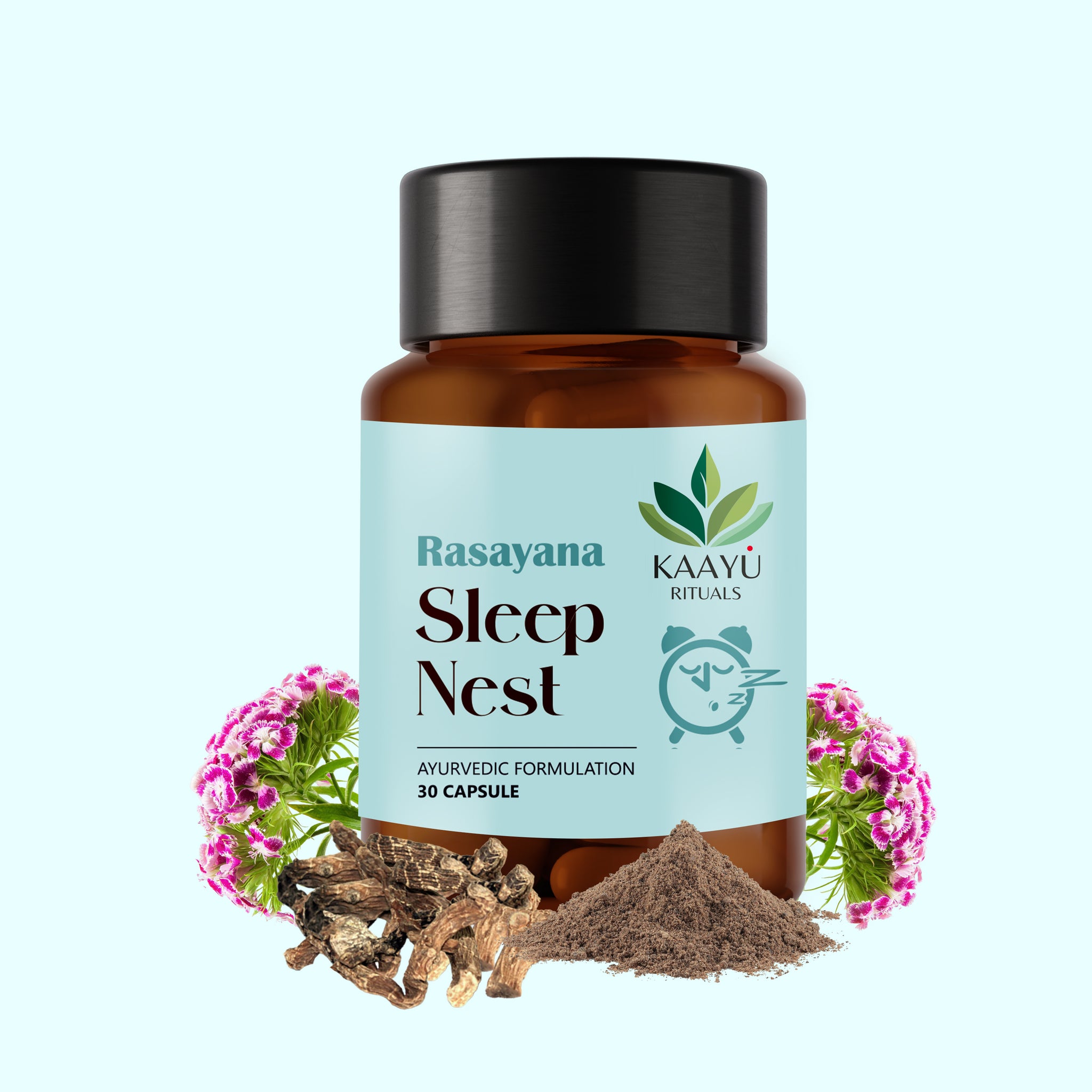 Sleep Nest – 30 Capsules