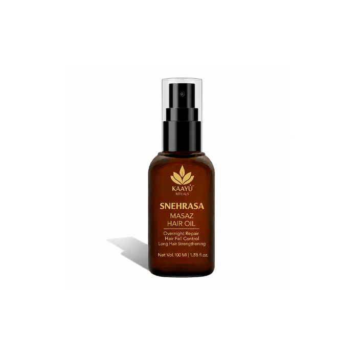 Masaz Hair Oil