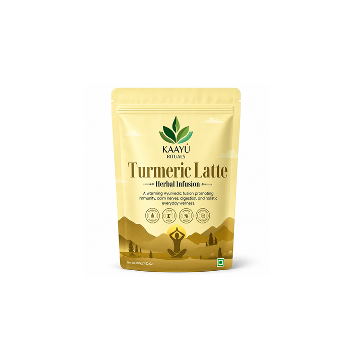Turmeric Latte Golden Milk