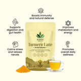 Turmeric Latte Golden Milk
