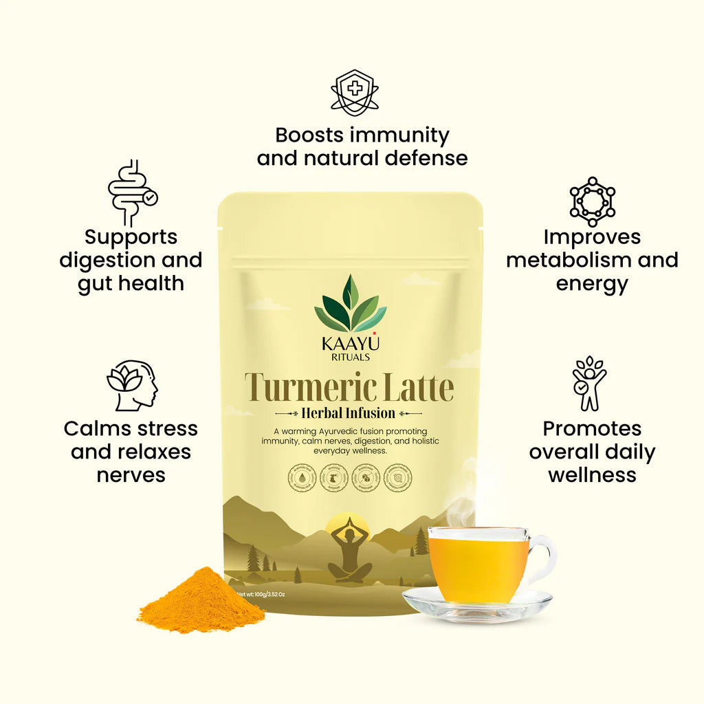 Turmeric Latte Golden Milk