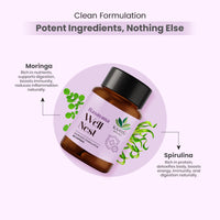 Well Nest – 60 Capsules