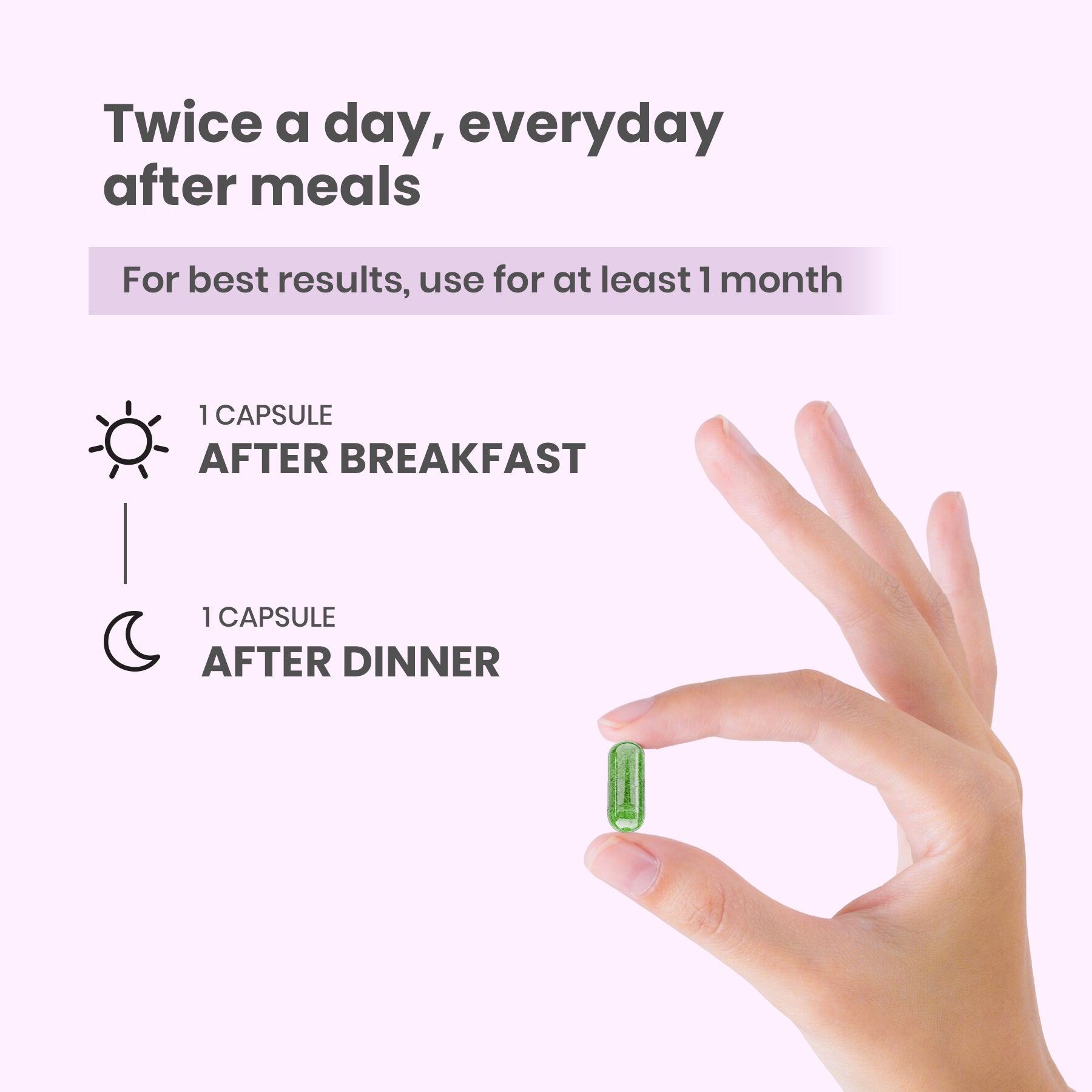 Well Nest – 60 Capsules