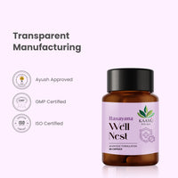 Well Nest – 60 Capsules