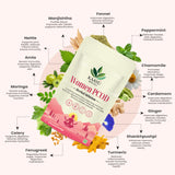 Women PCOD Herbal Tea