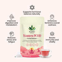 Women PCOD Herbal Tea