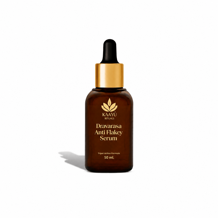 Anti-Flakey Hair Serum