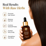 Anti-Flakey Hair Serum