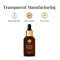Anti-Flakey Hair Serum