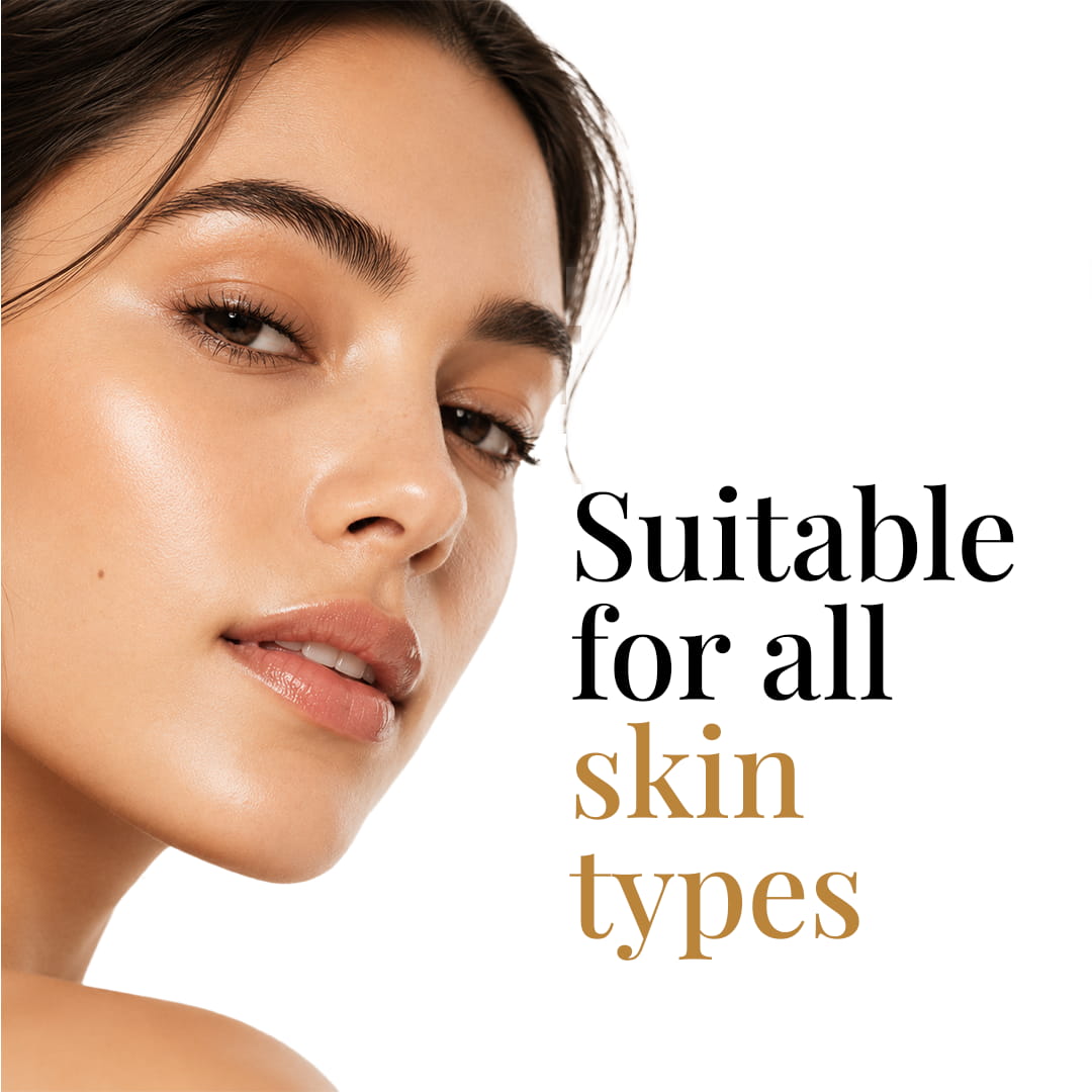 Brown Rice Hydrating Face Wash