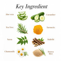 Brown Rice Hydrating Face Wash