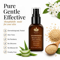 Brown Rice Hydrating Face Wash