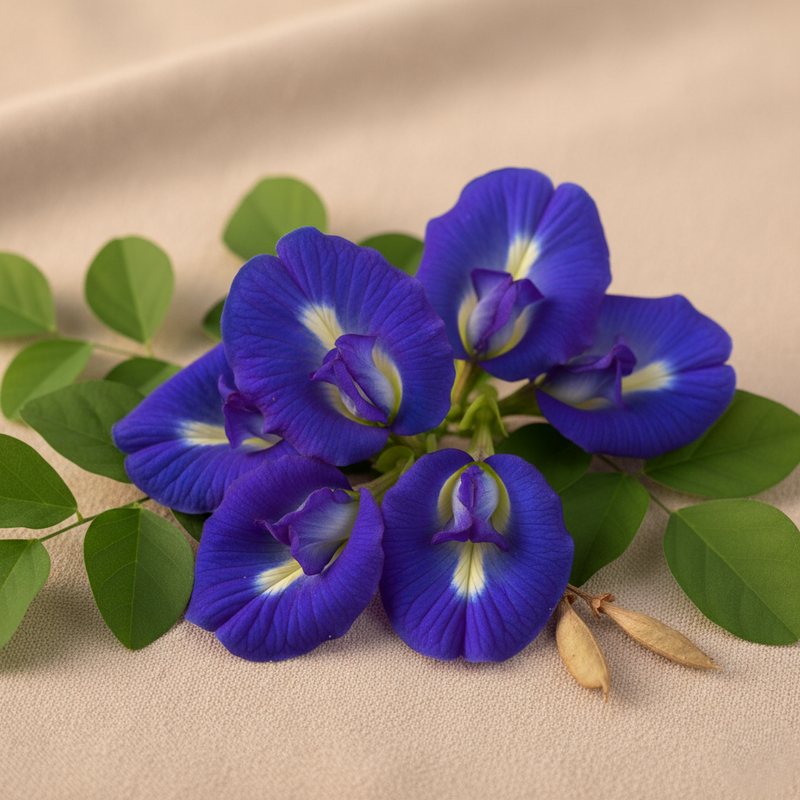 Butterfly Pea Herbal Tea