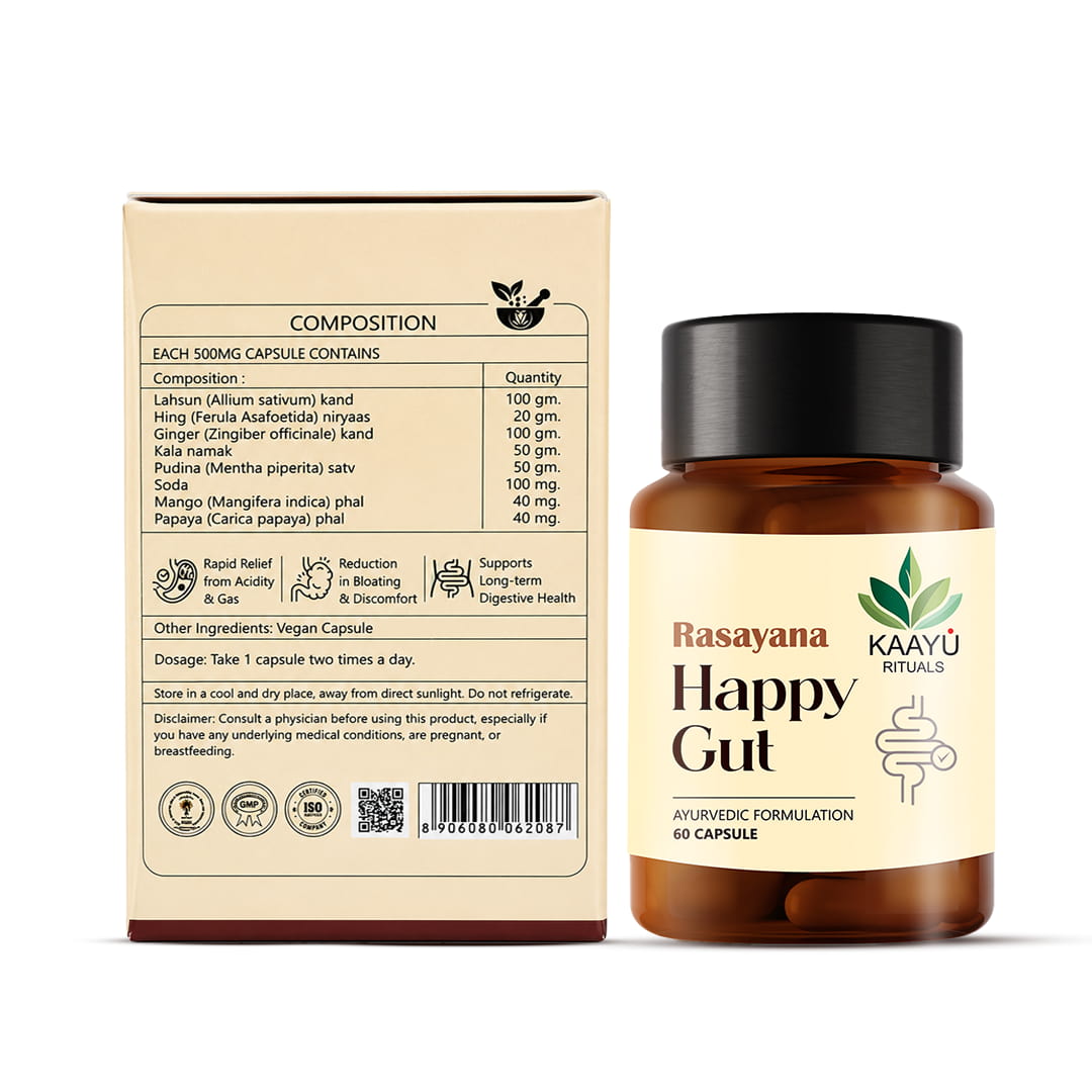 Happy Gut