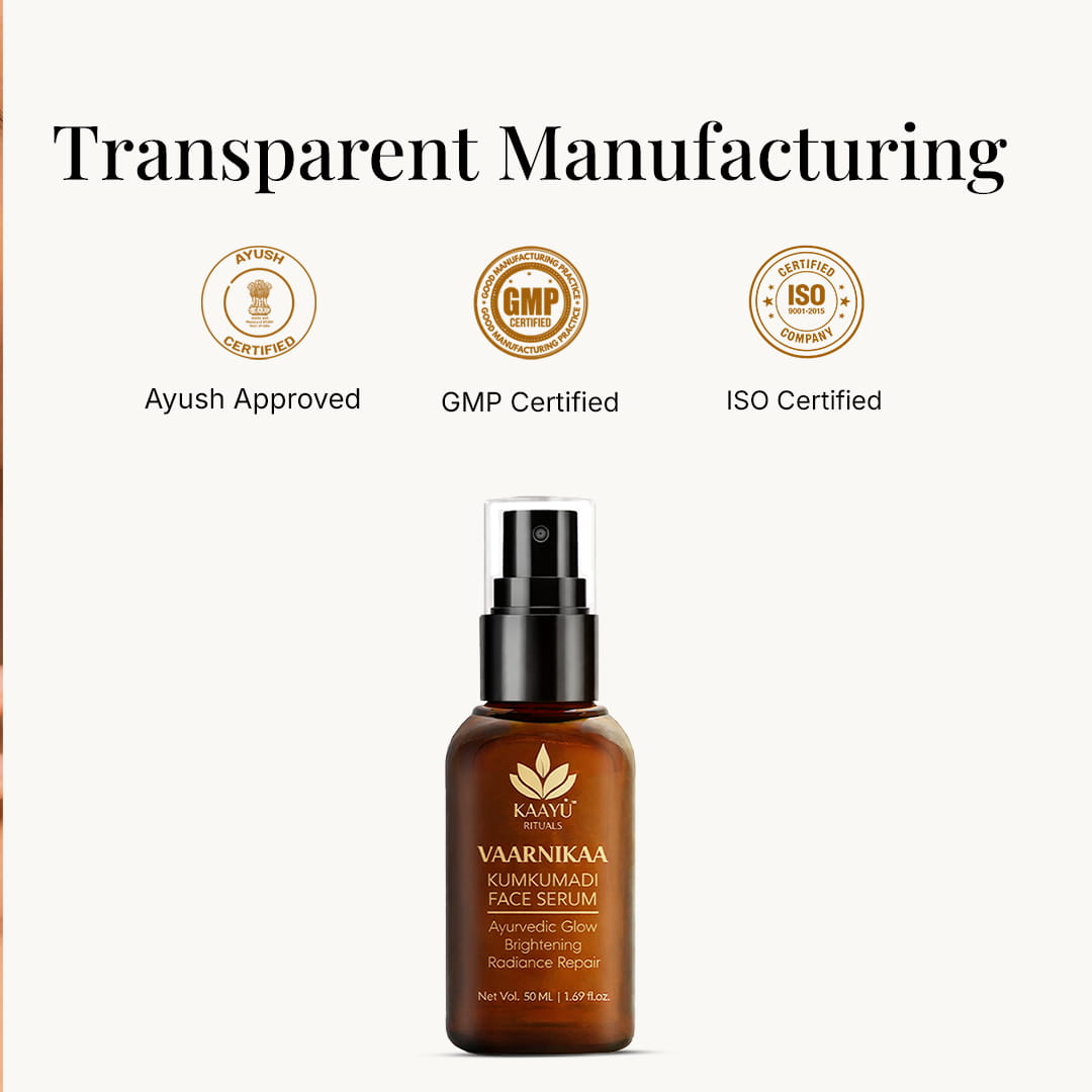 Kumkumadi Face Serum