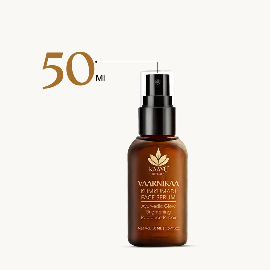 Kumkumadi Face Serum