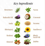 Masaz Hair Oil