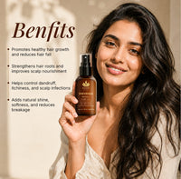 Masaz Hair Oil