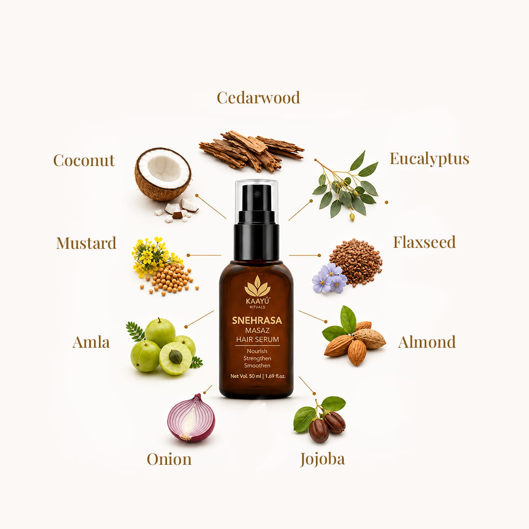 Masaz Hair Serum