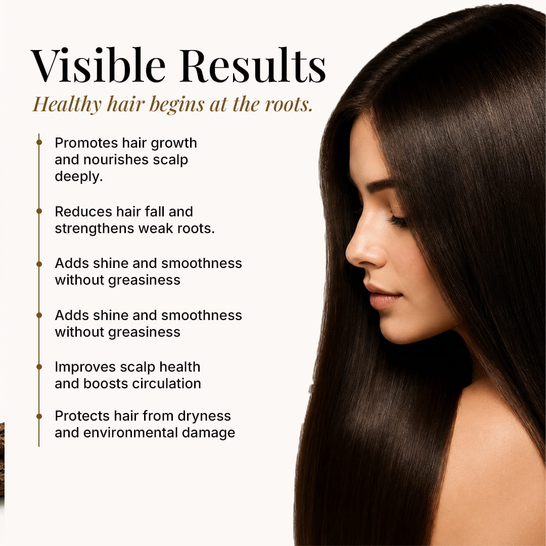 Masaz Hair Serum