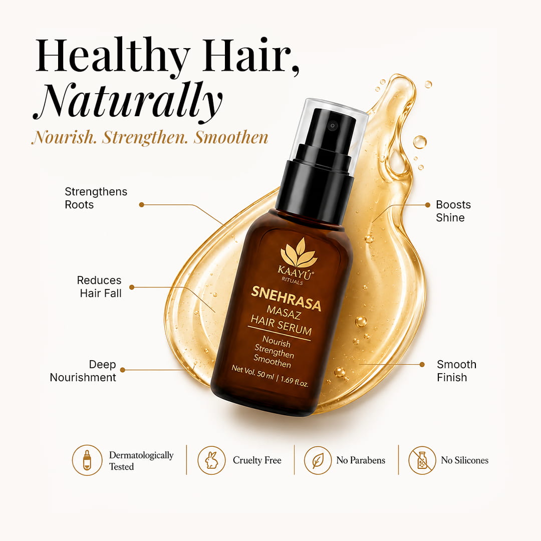 Masaz Hair Serum