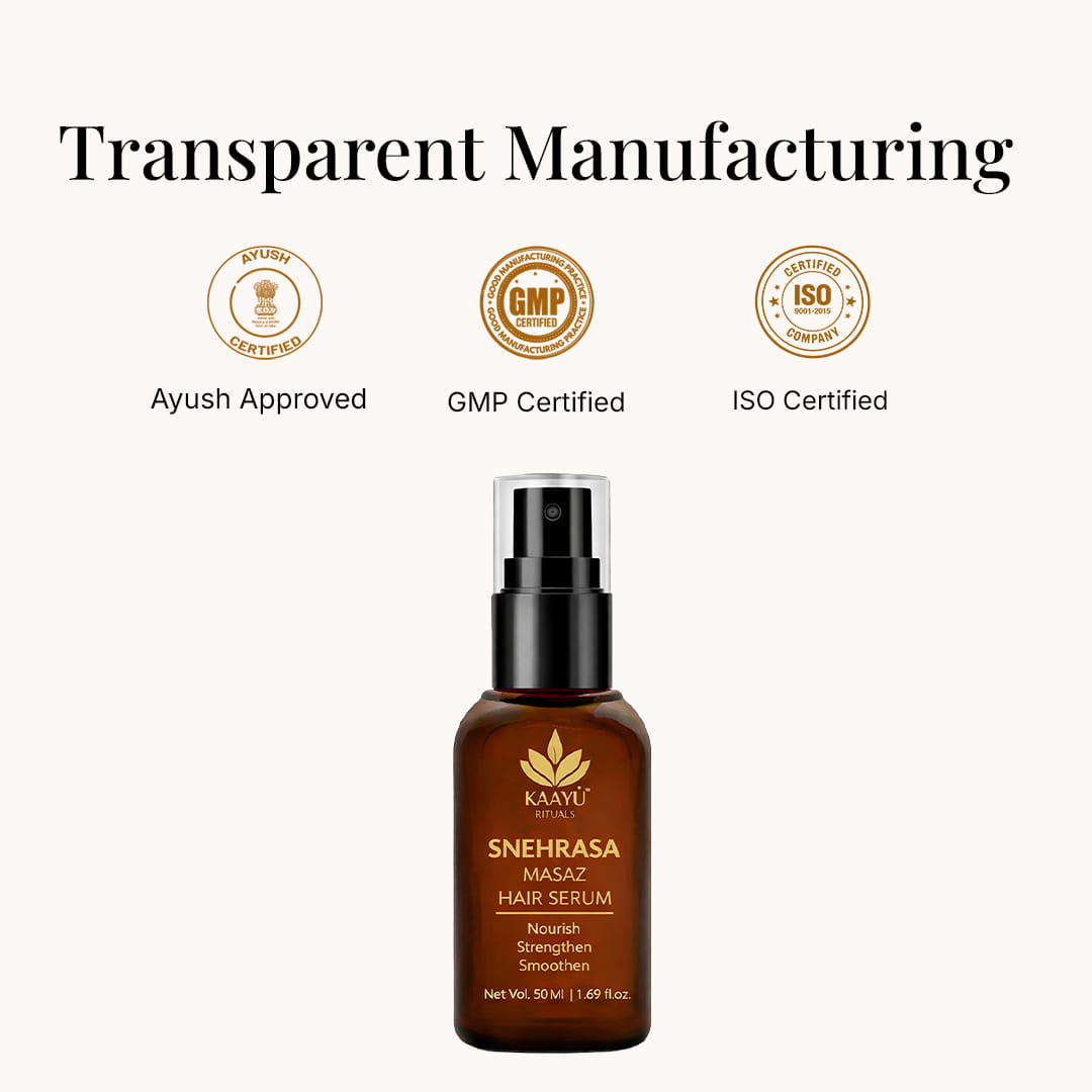 Masaz Hair Serum