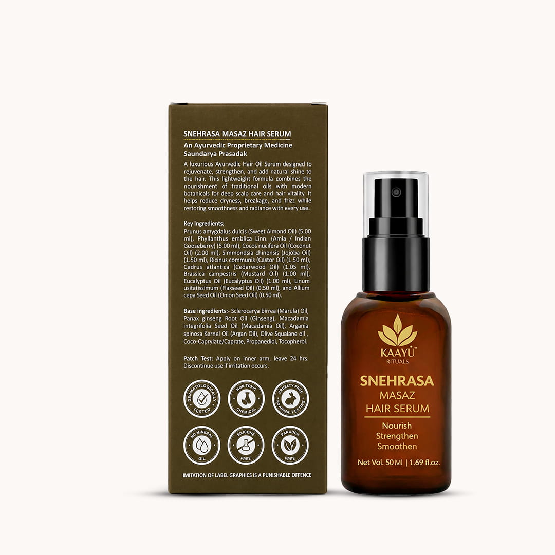 Masaz Hair Serum