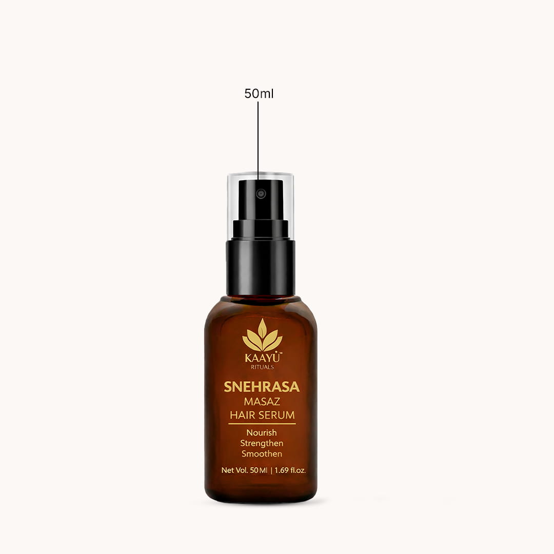 Masaz Hair Serum