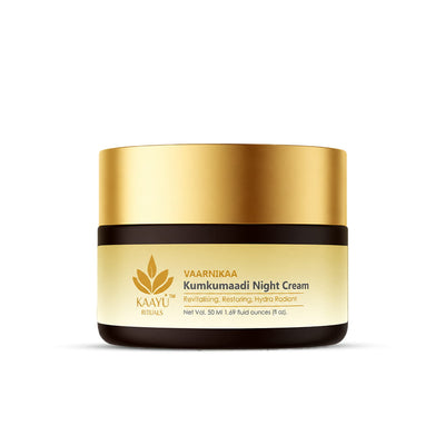 Kumkumadi Night Cream