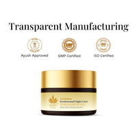 Kumkumadi Night Cream
