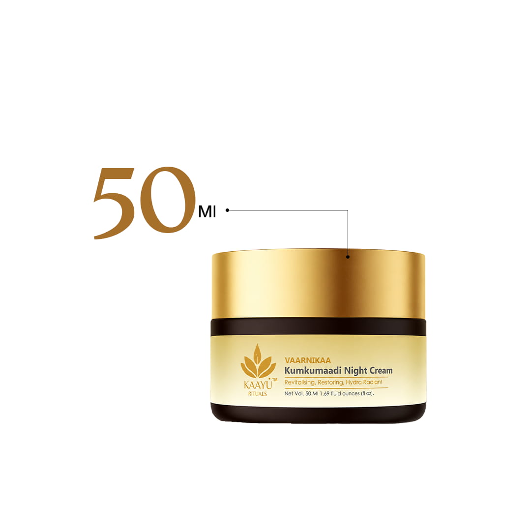 Kumkumadi Night Cream
