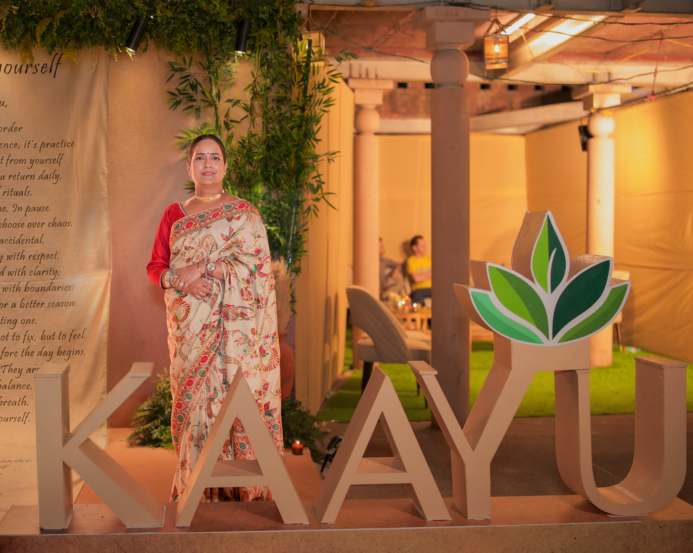 Preeti Choudhary, Founder of Kaayu Rituals