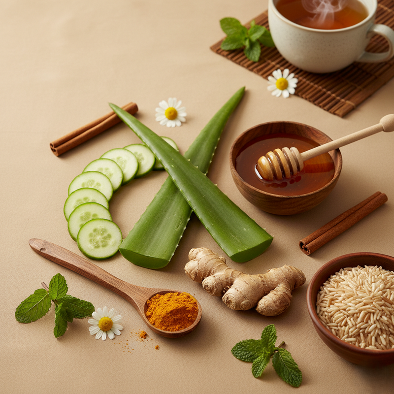 Women PCOD Herbal Tea